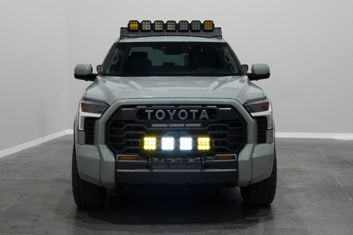 Diode Dynamics Stage Series Grille Bracket Kit for 2022+ Toyota Tundra