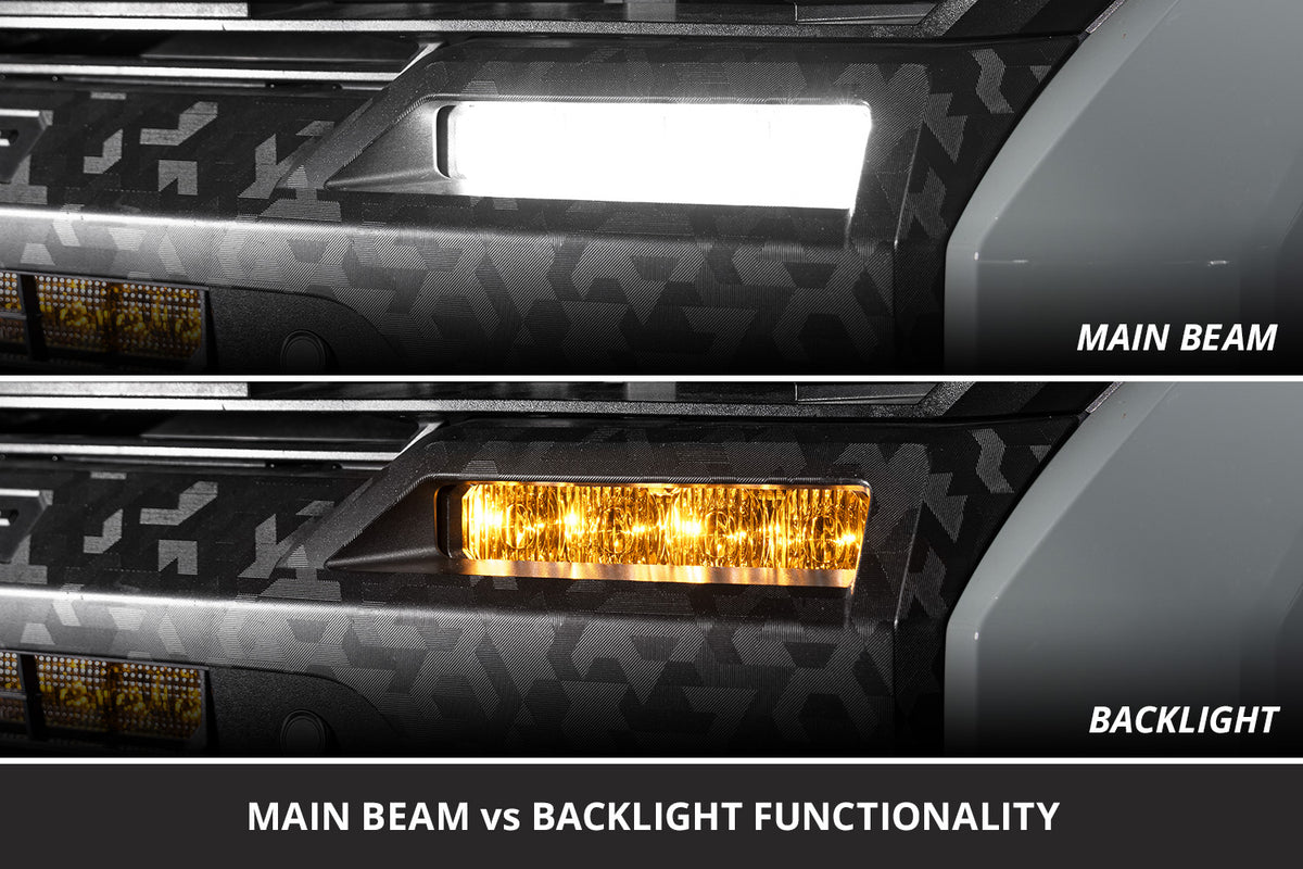 Diode Dynamics SS6 LED Fog Kit for 2022+ Toyota Tundra