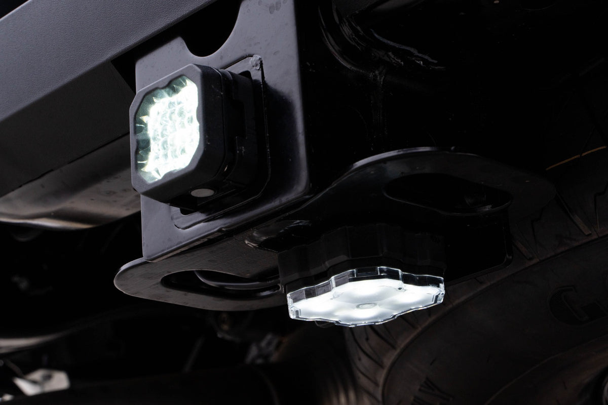 Diode Dynamics Rock Light Installer Kit RGBW (8-pack)