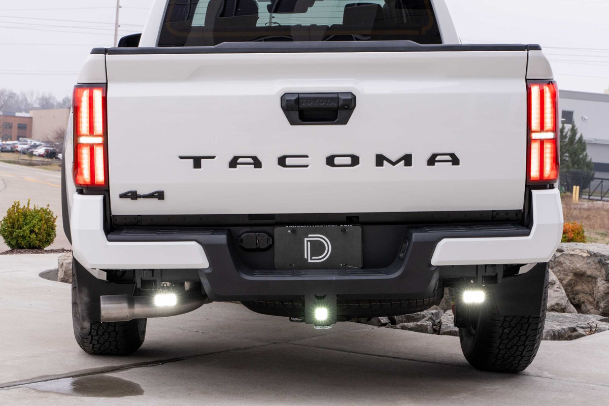 Diode Dynamics Stage Series Reverse Light Kit Brackets for 2024+ Toyota Tacoma