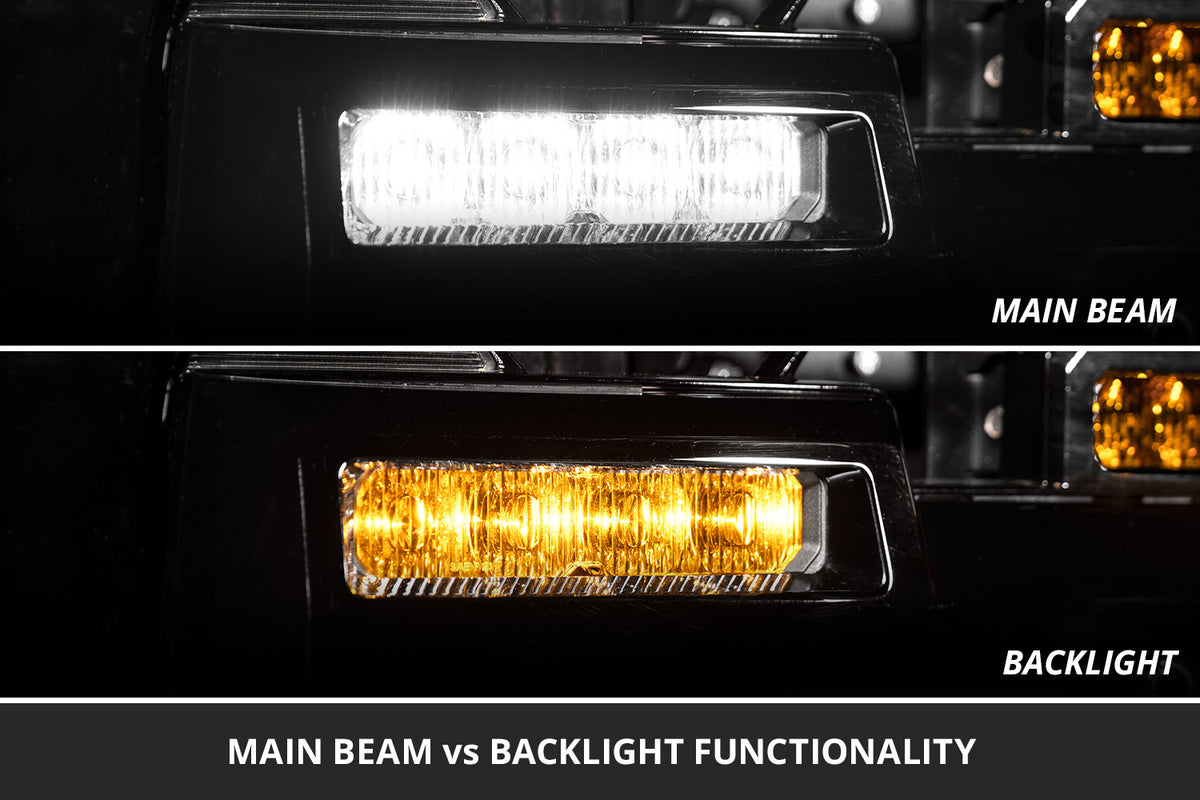 Diode Dynamics SS6 LED Fog Kit for 2024+ Toyota Tacoma
