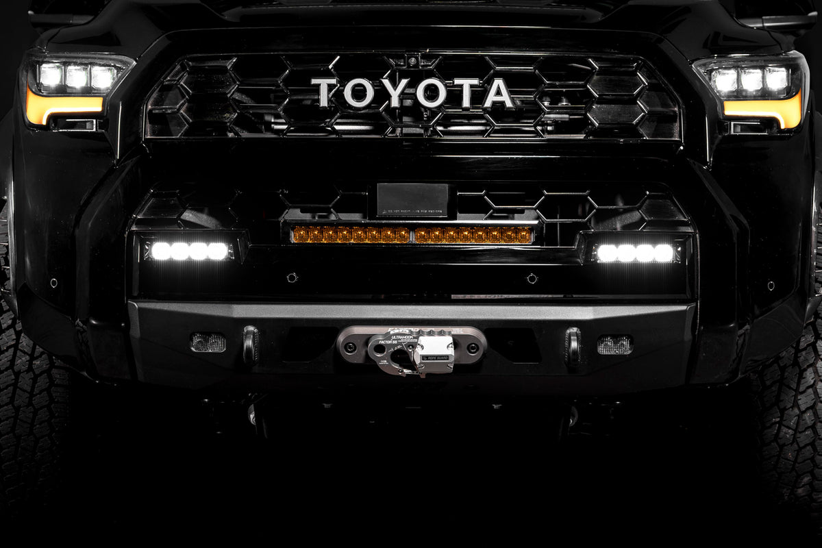Diode Dynamics SS6 LED Fog Kit for 2024+ Toyota Tacoma
