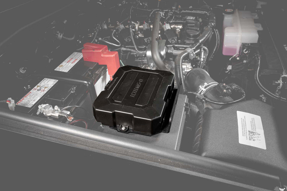 Diode Dynamics D-Switch with Stand-Off Hub Mount Kit