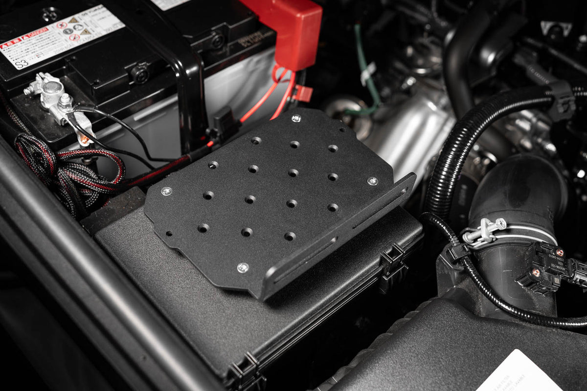 Diode Dynamics D-Switch with Stand-Off Hub Mount Kit