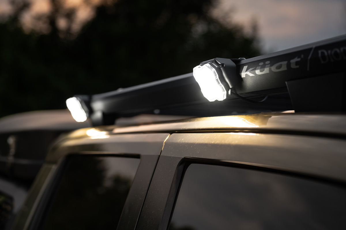Diode Dynamics DEK Scene Light Bracket