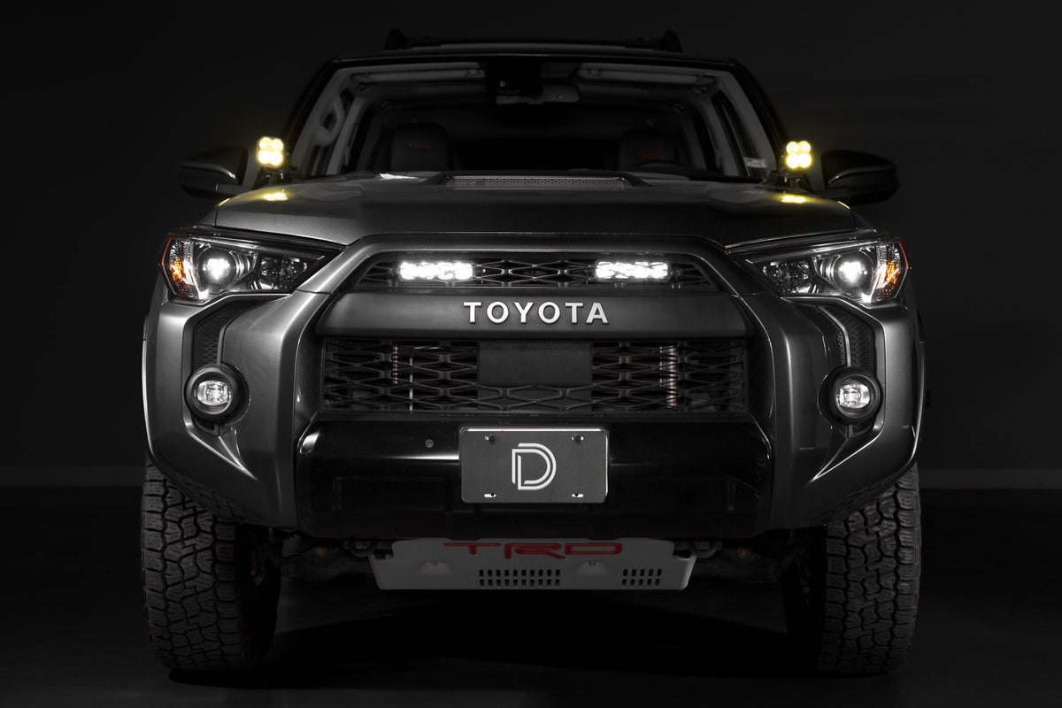 Diode Dynamics SS6 LED Kit for 2014-2024 Toyota 4Runner