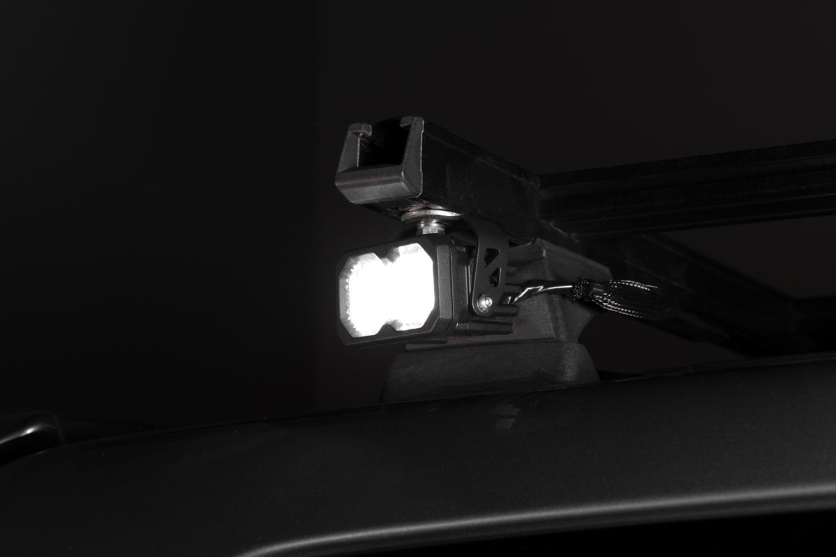 Diode Dynamics C2 2.0 LED Pod Amber Backlight (Pair)