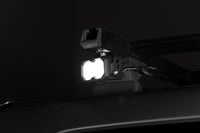 Diode Dynamics C2 2.0 LED Pod Amber Backlight (Pair)