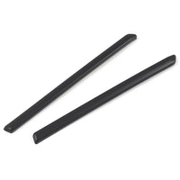 2020-2024 4Runner Grille Bar Black Overlays - Instant Chrome Cover