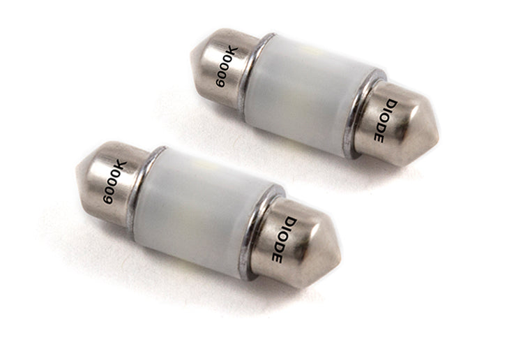 Diode Dynamics 31mm HP6 LED (Pair)