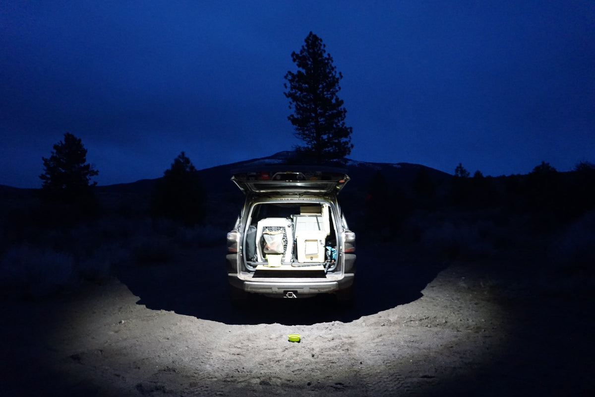 Baja Designs LED Dome Light w/Switch