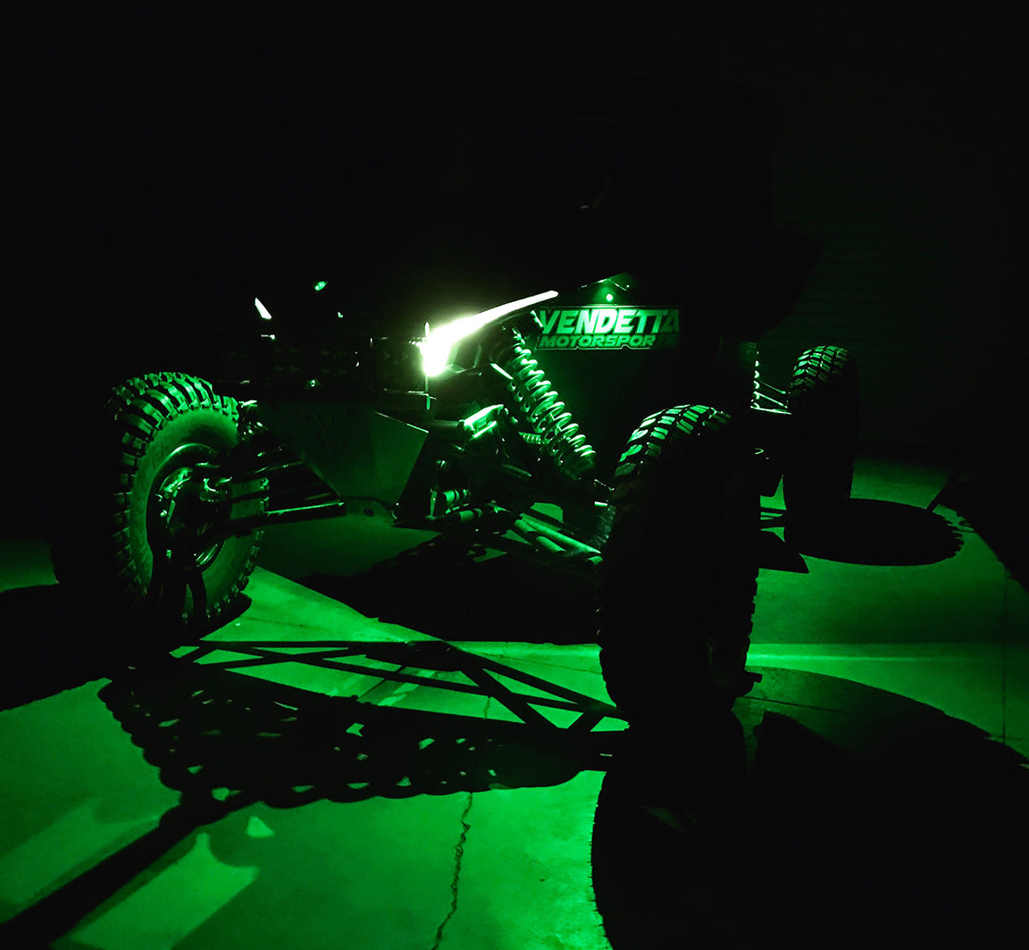 Baja Designs LED Dome Light w/Switch