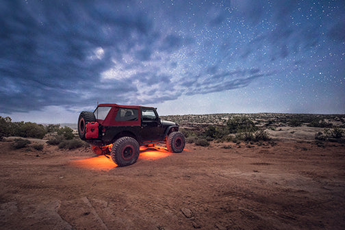 Baja Designs LED Dome Light w/Switch