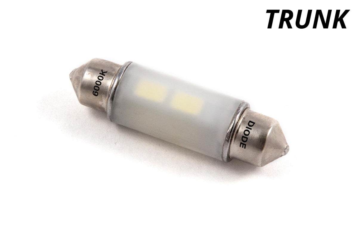 Diode Dynamics 39mm HP6 LED (Single)