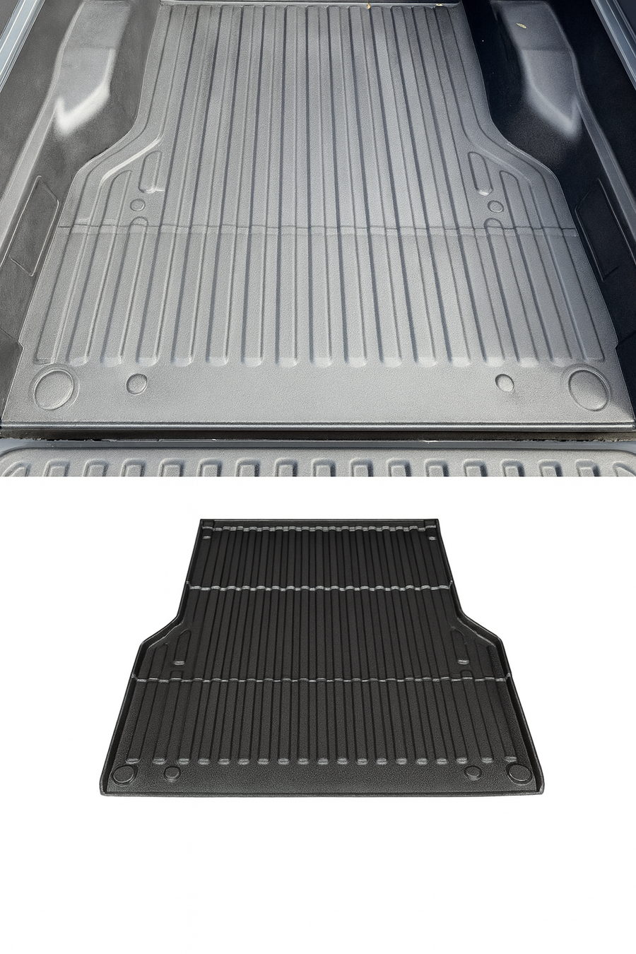 All-Weather TPE Bed Mat – 5 ft Tacoma (2016-2023)