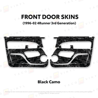 1996-2002 4Runner Door Skins