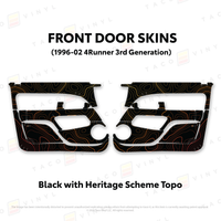 1996-2002 4Runner Door Skins