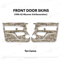 1996-2002 4Runner Door Skins