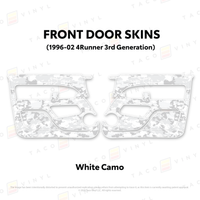 1996-2002 4Runner Door Skins
