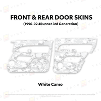 1996-2002 4Runner Door Skins