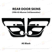1996-2002 4Runner Door Skins