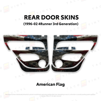 1996-2002 4Runner Door Skins