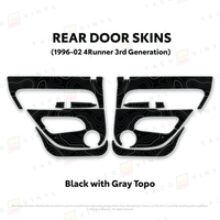 1996-2002 4Runner Door Skins