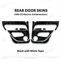 1996-2002 4Runner Door Skins