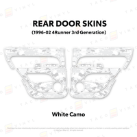 1996-2002 4Runner Door Skins