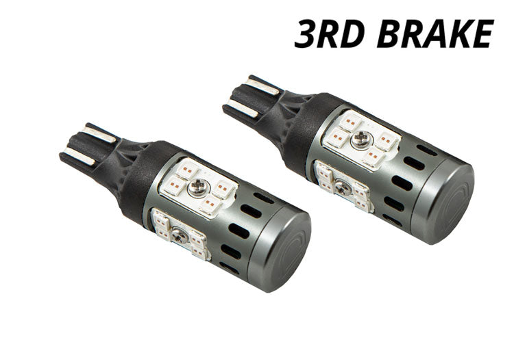 Diode Dynamics 921 XPR Red (Pair)