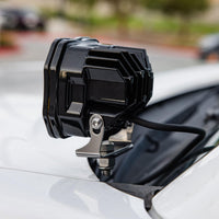 Baja Designs Squadron 2.0 Pro A-Pillar Light Kit Toyota 2024-26 Tacoma