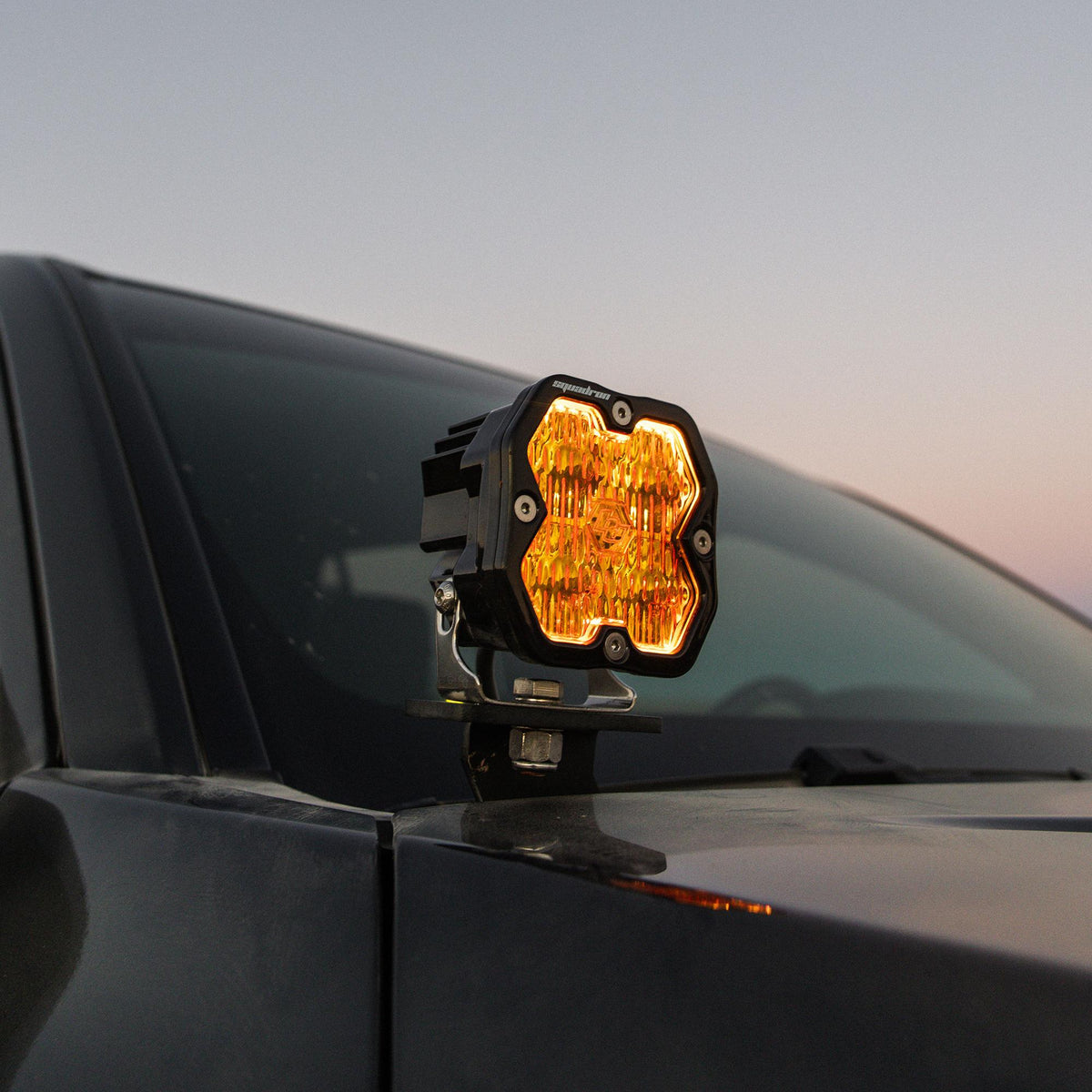 Baja Designs Squadron 2.0 Sport A-Pillar Light Kit Toyota 2025-27 4Runner