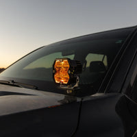 Baja Designs Squadron 2.0 Pro A-Pillar Light Kit Toyota 2025-27 4Runner