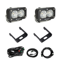 Baja Designs 2025 Toyota 4Runner Reverse Kit w/ Toggle Switch