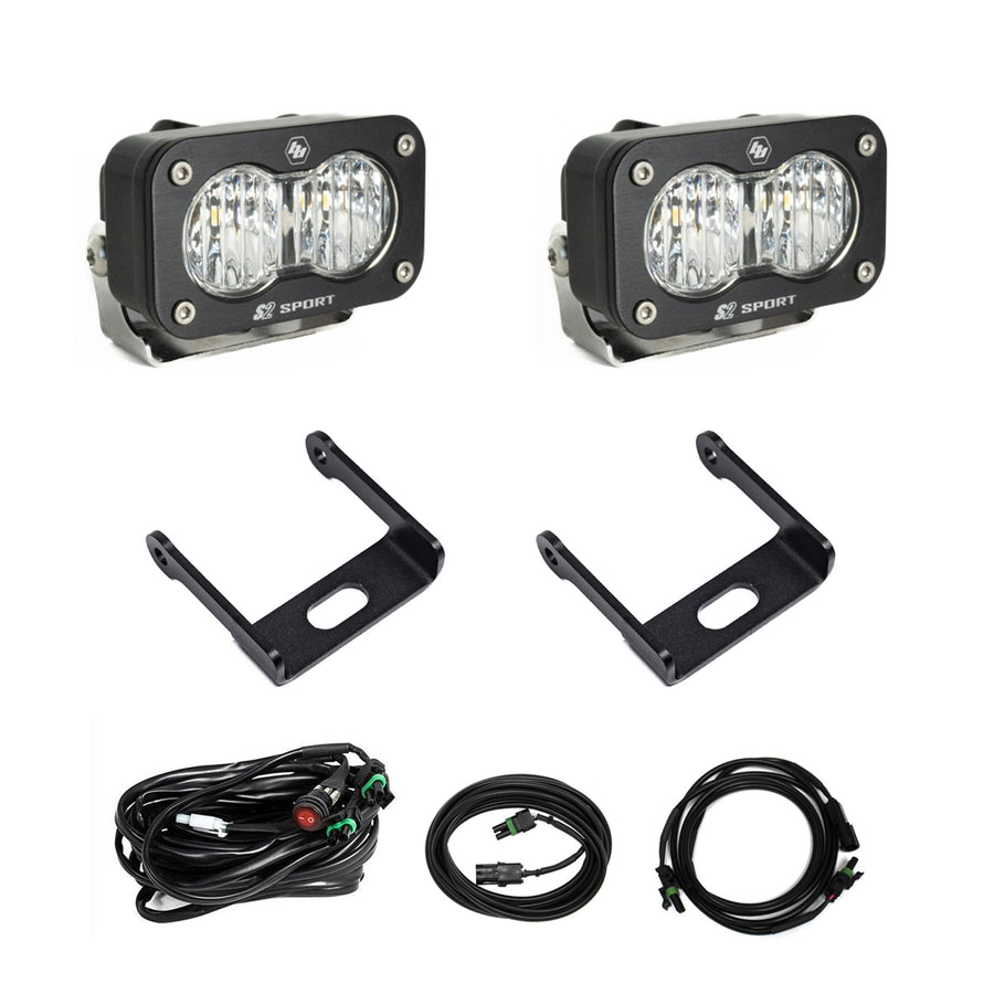 Baja Designs 2025 Toyota 4Runner Reverse Kit w/ Toggle Switch