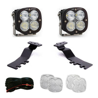 Baja Designs XL Sport A-Pillar Kit 2025-On Toyota 4 Runner
