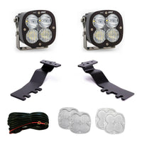 Baja Designs XL 80 A-Pillar Kit 2025-On Toyota 4Runner