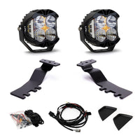 Baja Designs LP4 A-Pillar Kit 2025-On Toyota 4Runner
