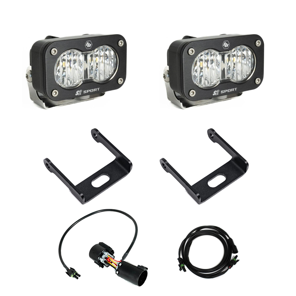 Baja Designs 2025 Toyota 4Runner Reverse Kit w/ Plug and Play