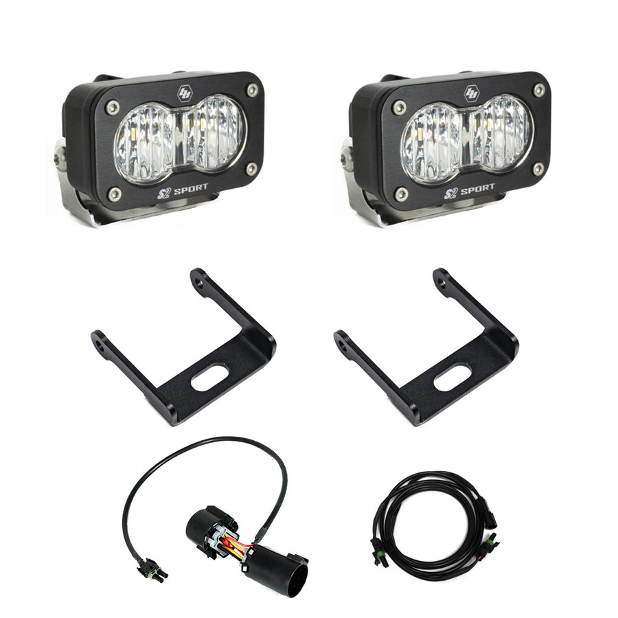 Baja Designs 2025 Toyota 4Runner Reverse Kit w/ Plug and Play