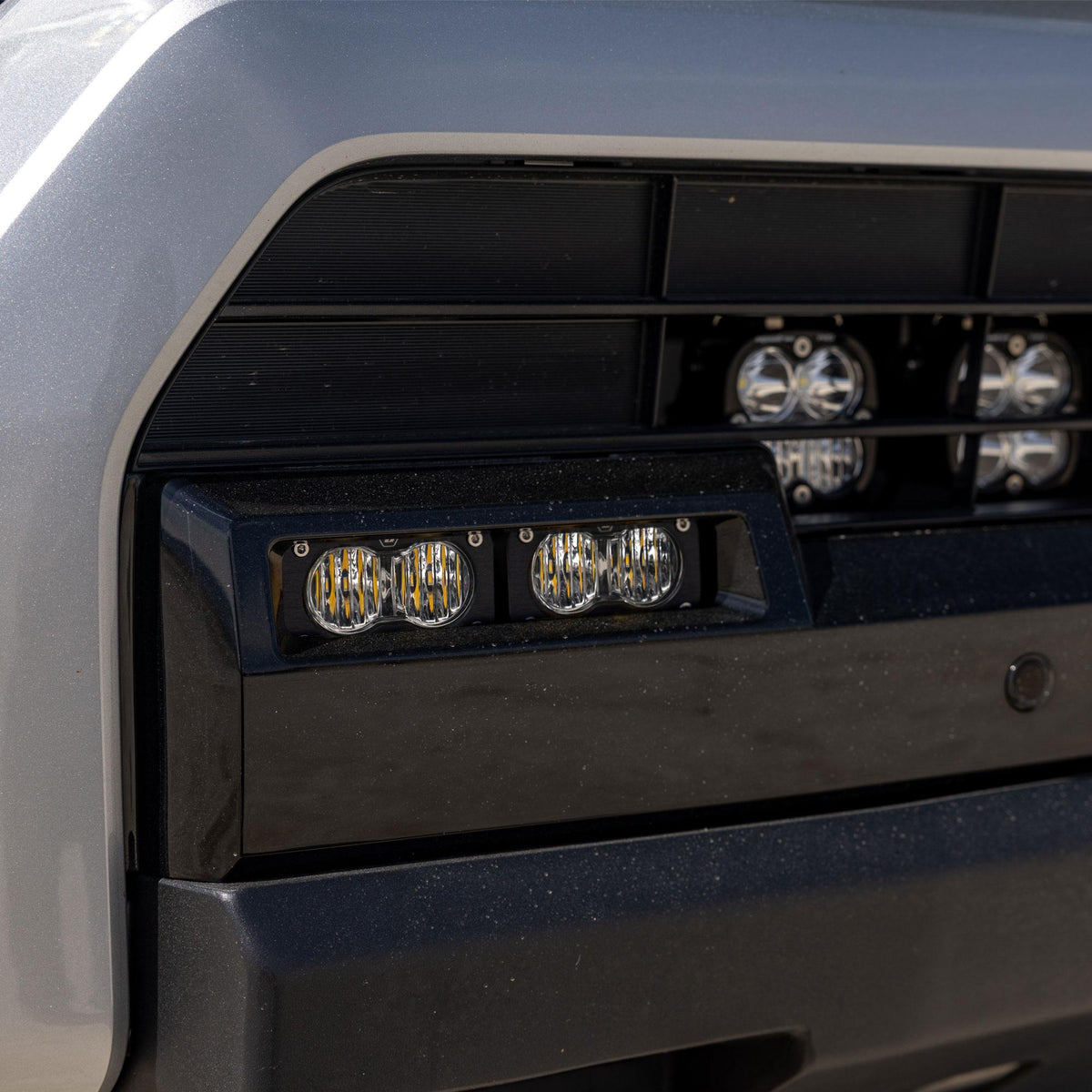 Baja Designs S2 Sport OEM Fog Light Replacement Kit 2025-On Toyota 4Runner Non-TRD Pro
