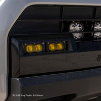 Baja Designs S2 Sport OEM Fog Light Replacement Kit 2025-On Toyota 4Runner Non-TRD Pro