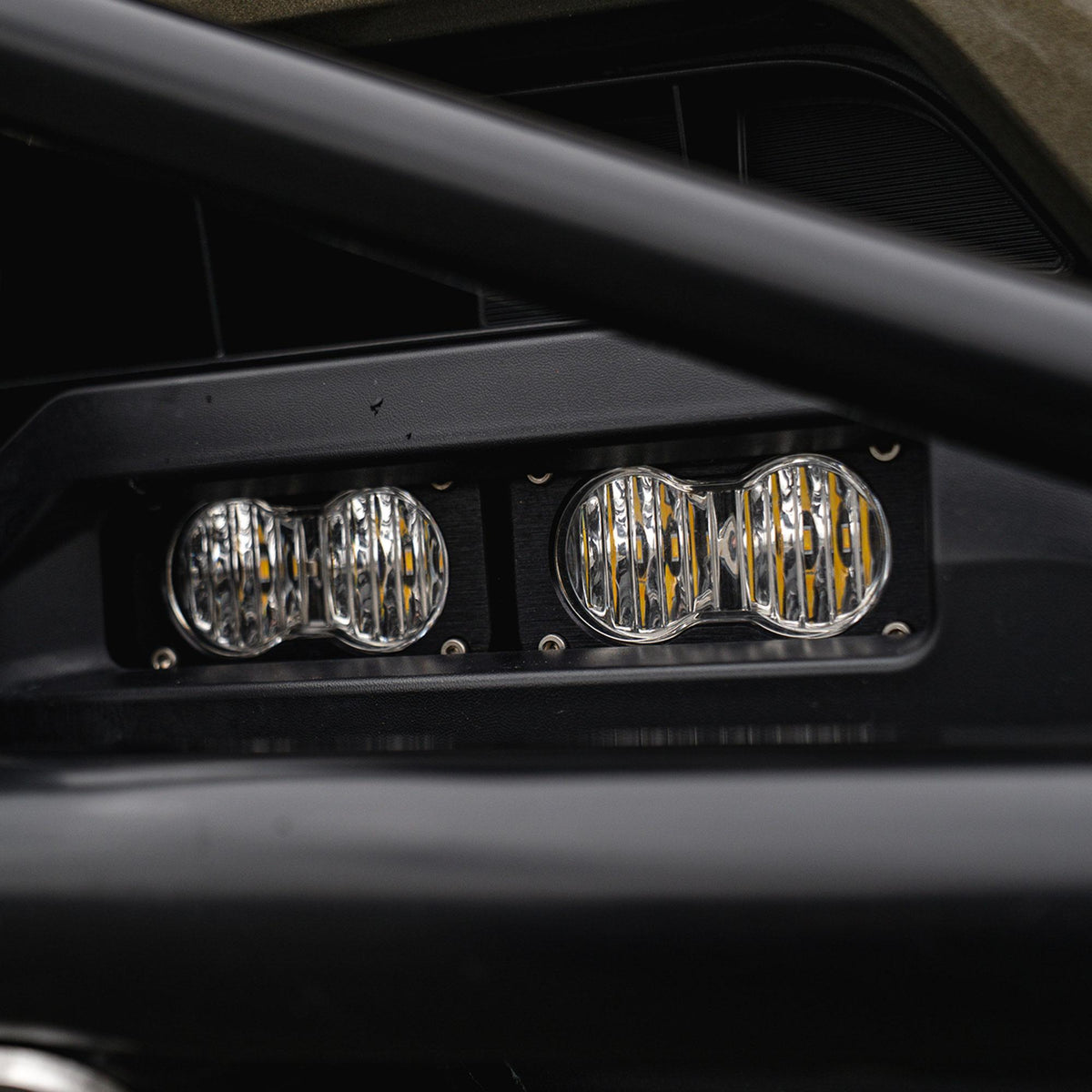 Baja Designs S2 Sport OEM Fog Light Replacement Kit 2024-on Toyota Tacoma TRD Pro/Trailhunter