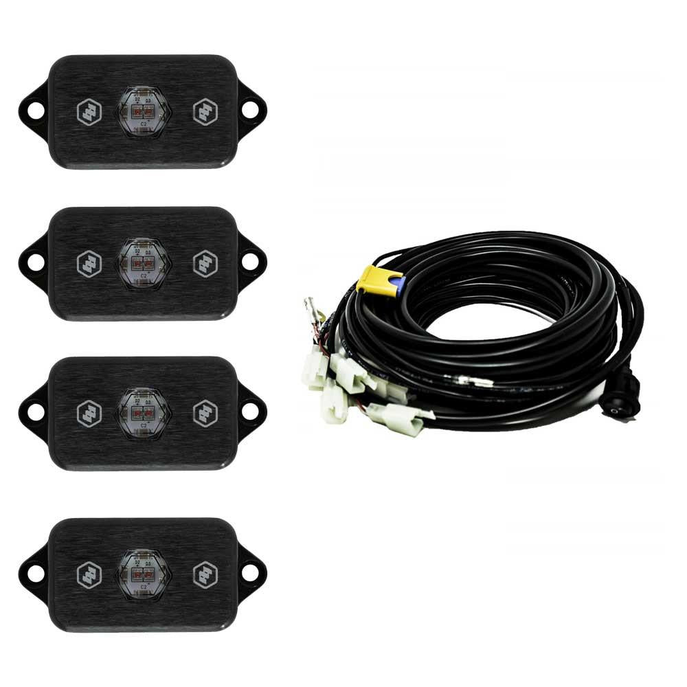Baja Designs Rock Light Kit