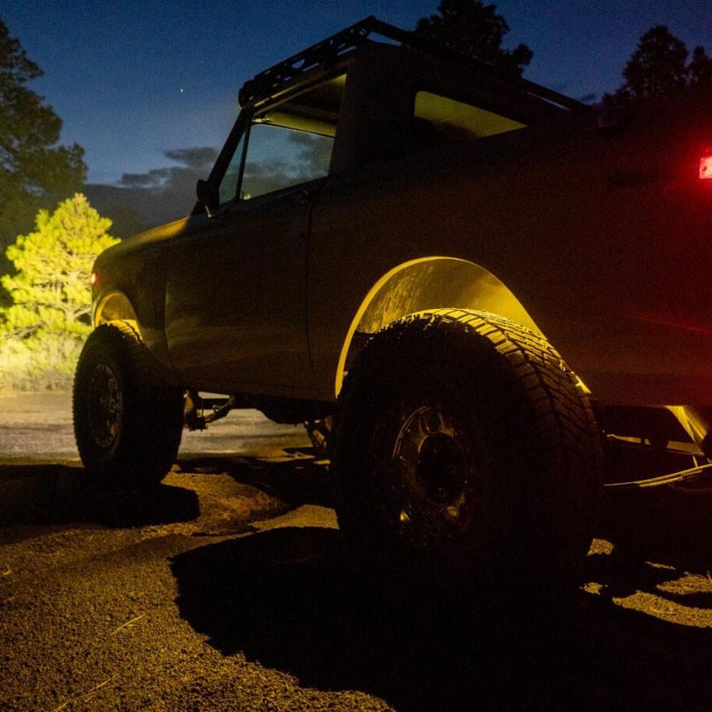 Baja Designs Rock Light Kit