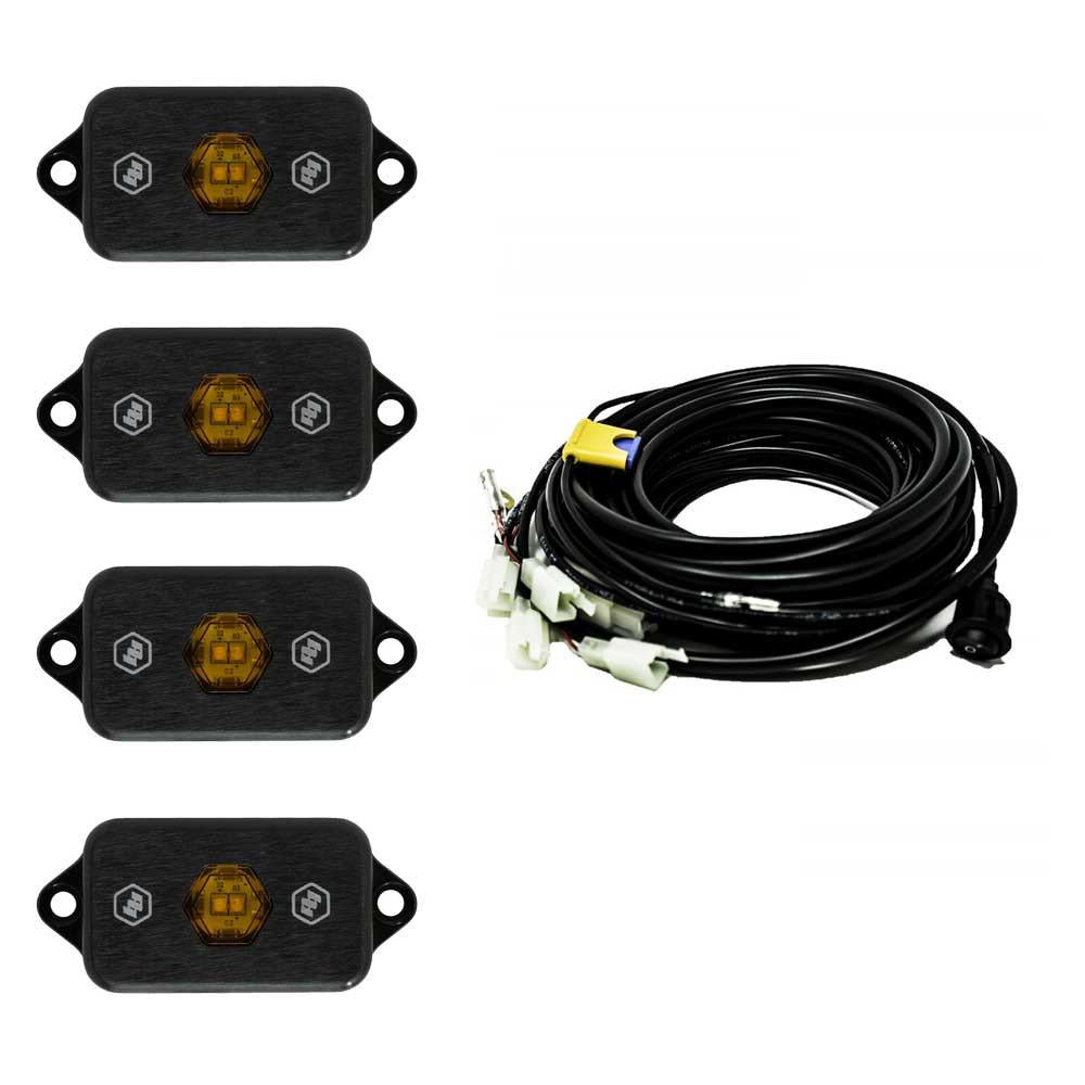 Baja Designs Rock Light Kit