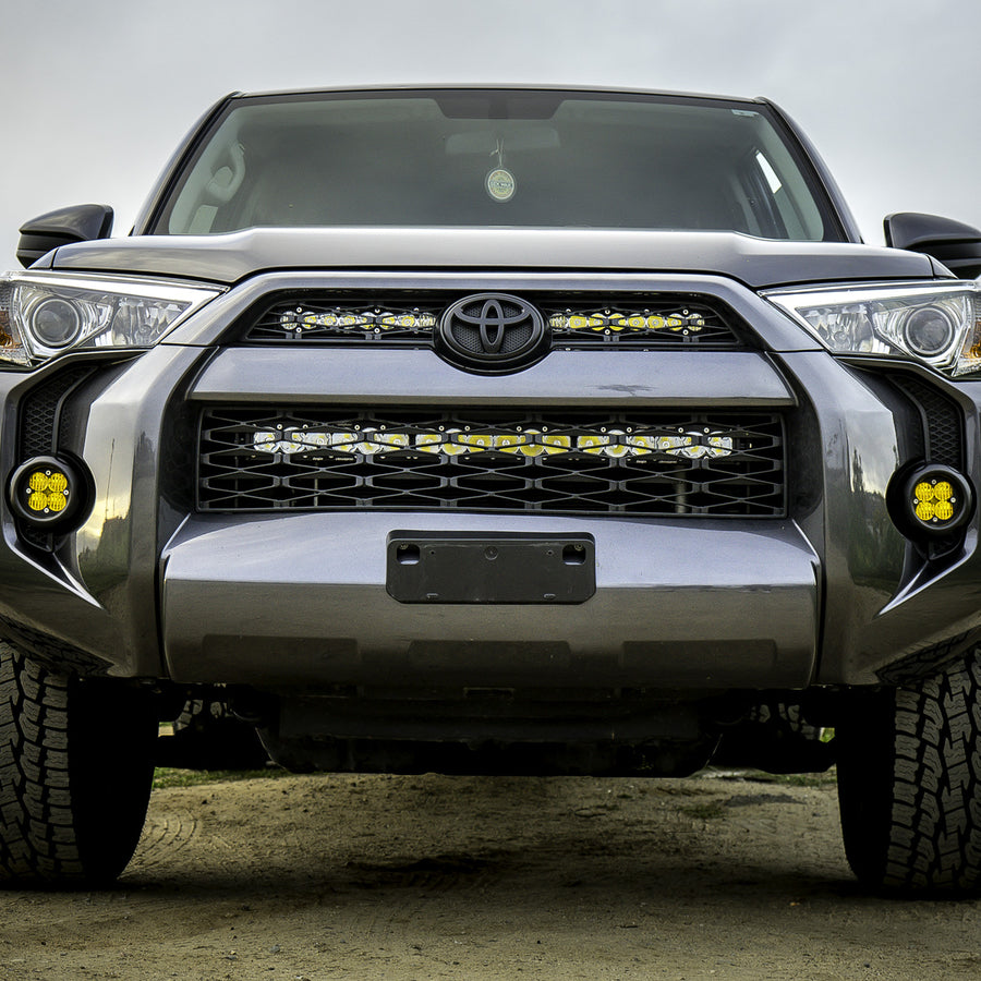 Baja Designs Toyota 4Runner TRD (14-18) Dual S8 Mount Kit 10 Inch S8