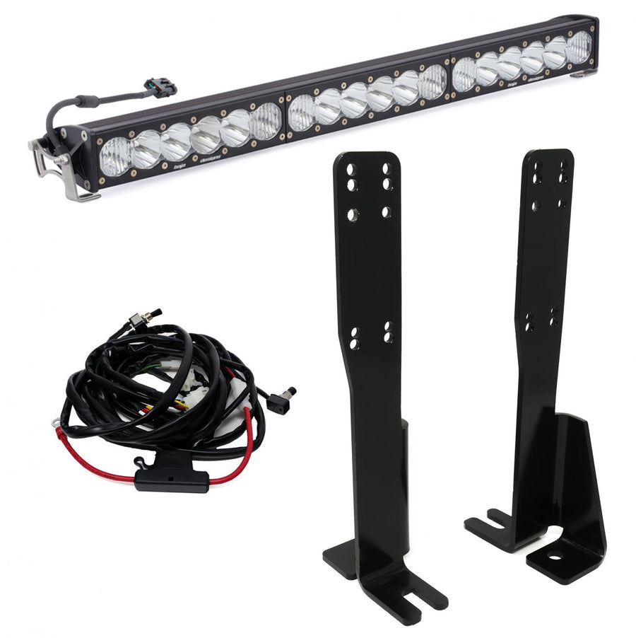 Baja Designs 4Runner Grille Mount Kit 14-18 Toyota 4Runner 30 Inch S8/OnX6