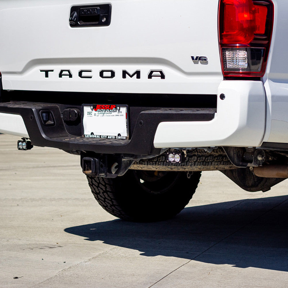 Baja Designs LED Light Kit For 05-On Tacoma 09-On 4-Runner S2 Reverse Kit