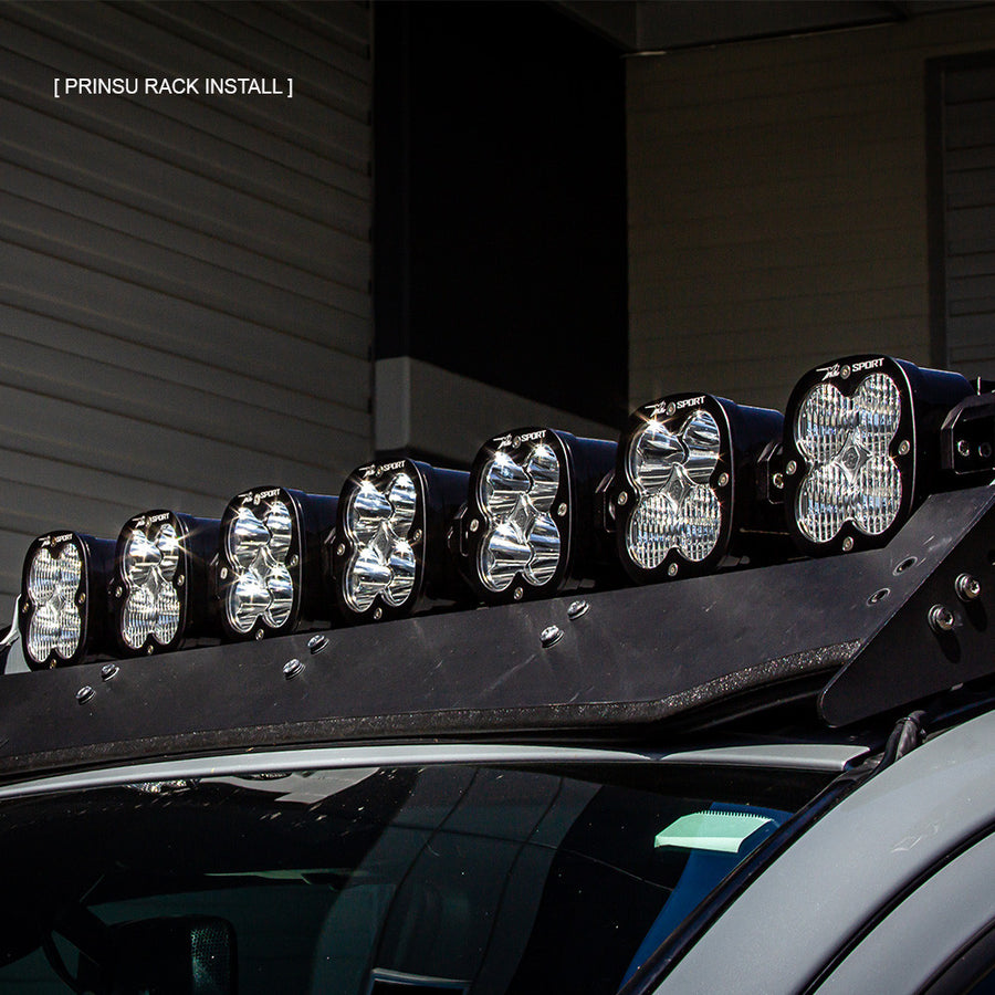 Baja Designs Prinsu Roof Rack 7 XL Linkable Kit